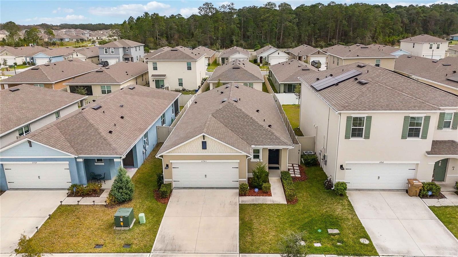 Image 38 of 57 For 2763 Swooping Sparrow Drive