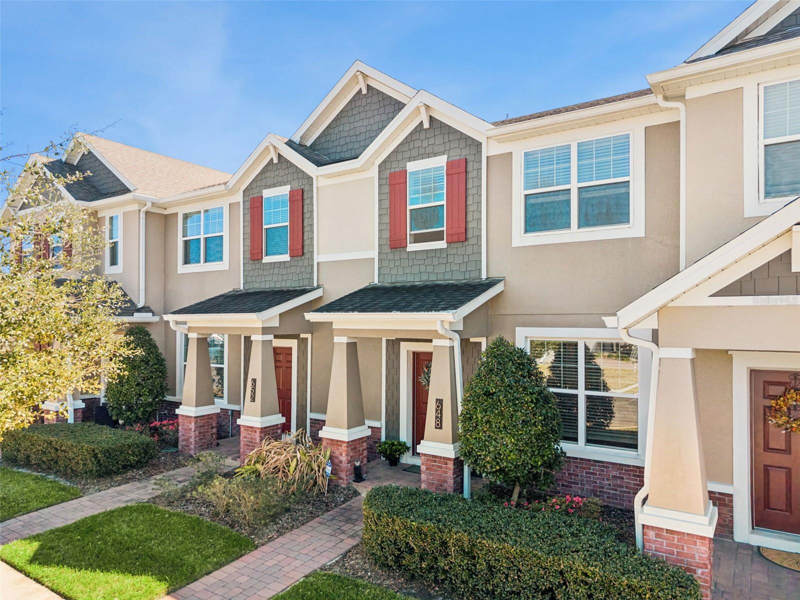 Image 3 of 61 For 648 Orange Belt Loop