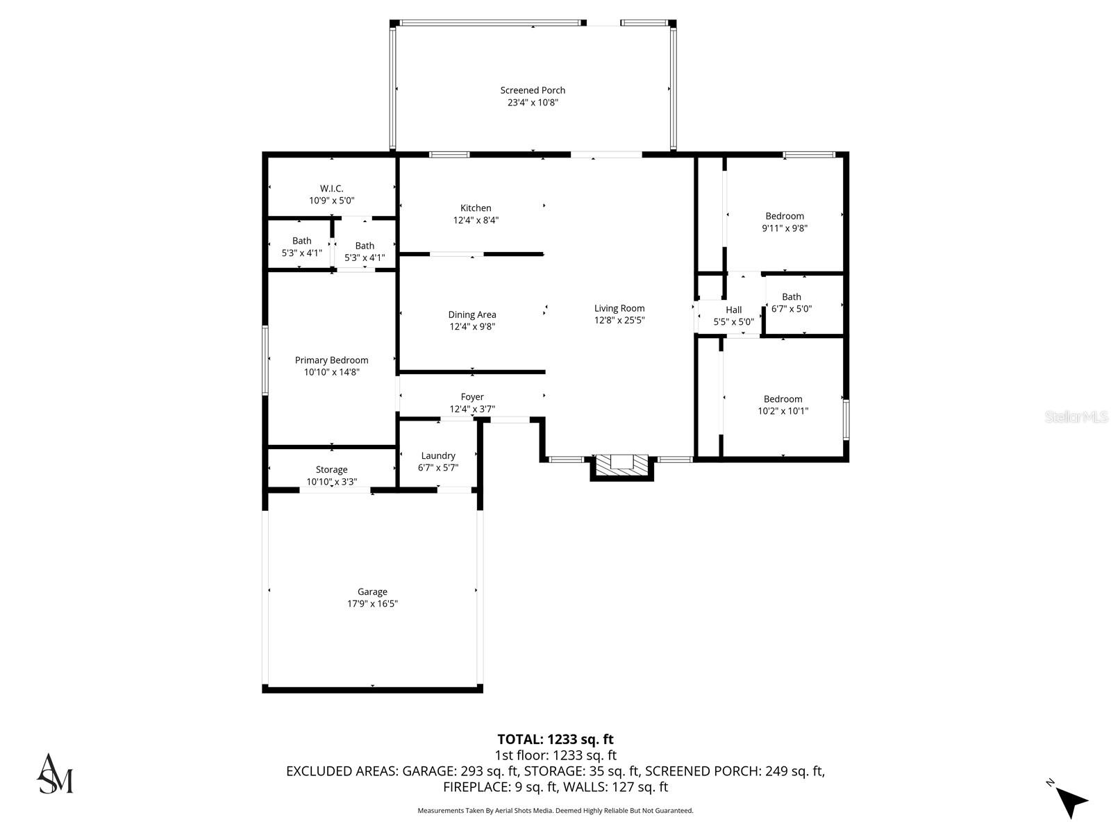 Image 6 of 66 For 3055 Cross Fox Drive