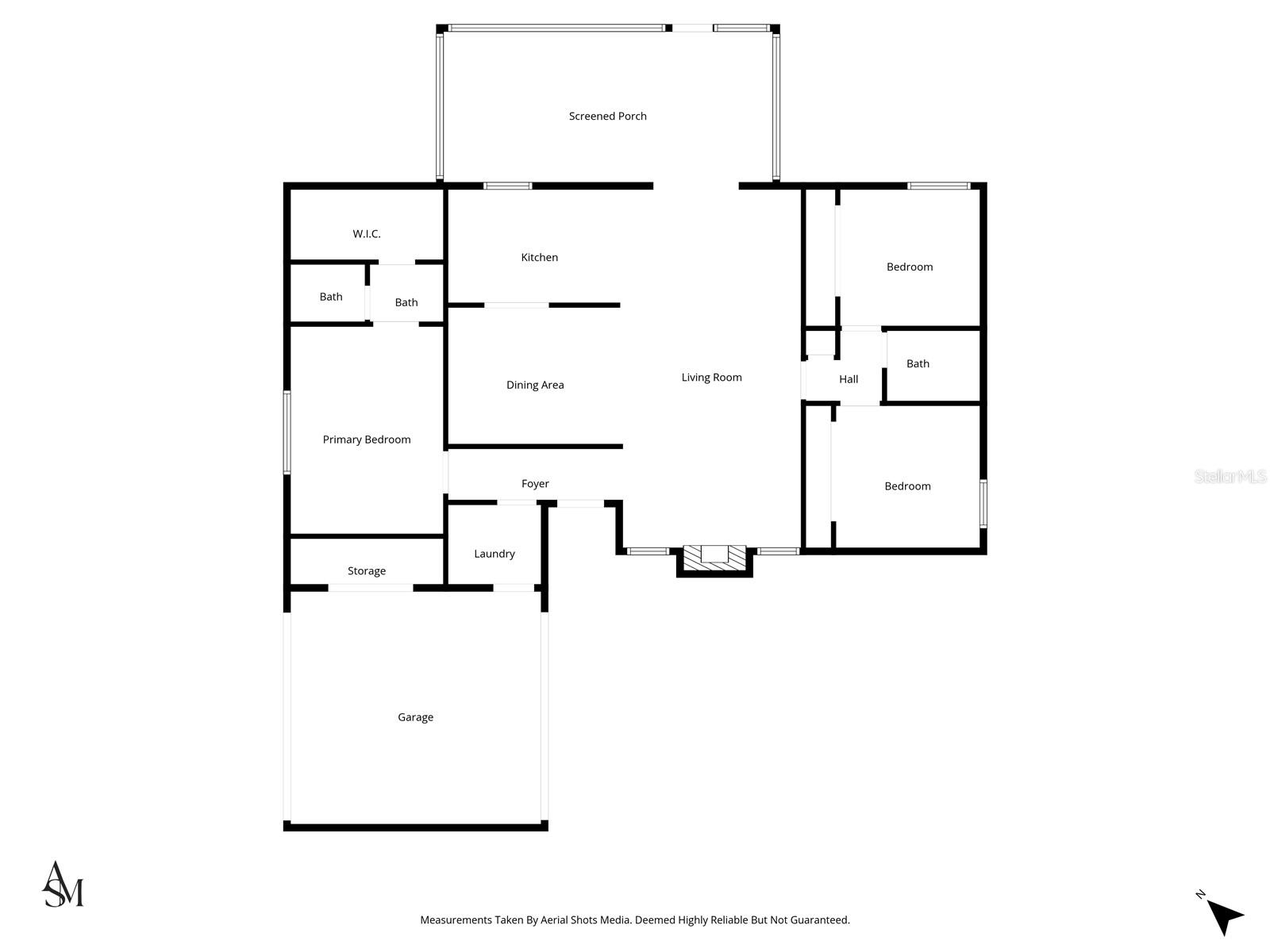 Image 7 of 66 For 3055 Cross Fox Drive