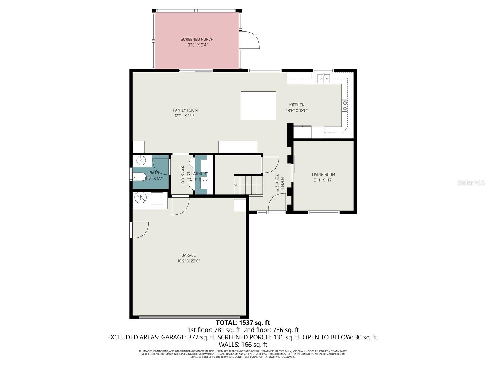 Image 40 of 42 For 1095 Horizon View Boulevard