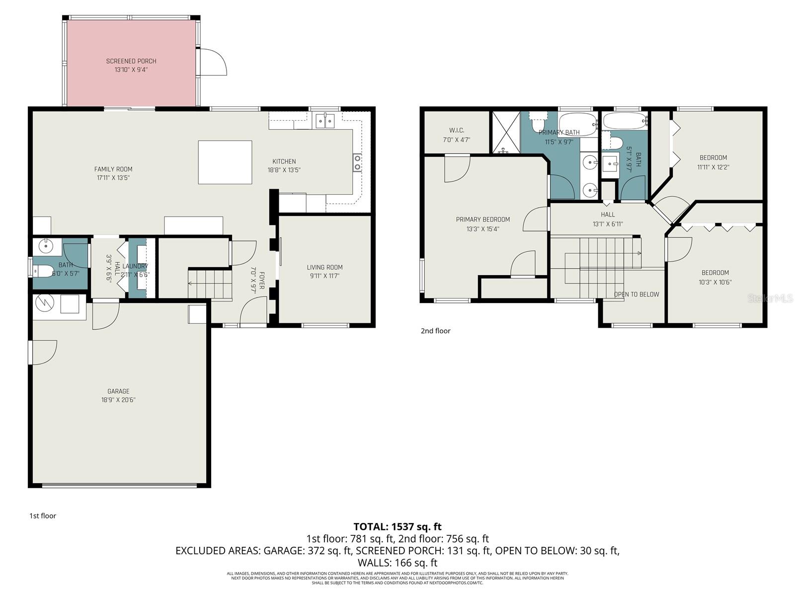 Image 42 of 42 For 1095 Horizon View Boulevard