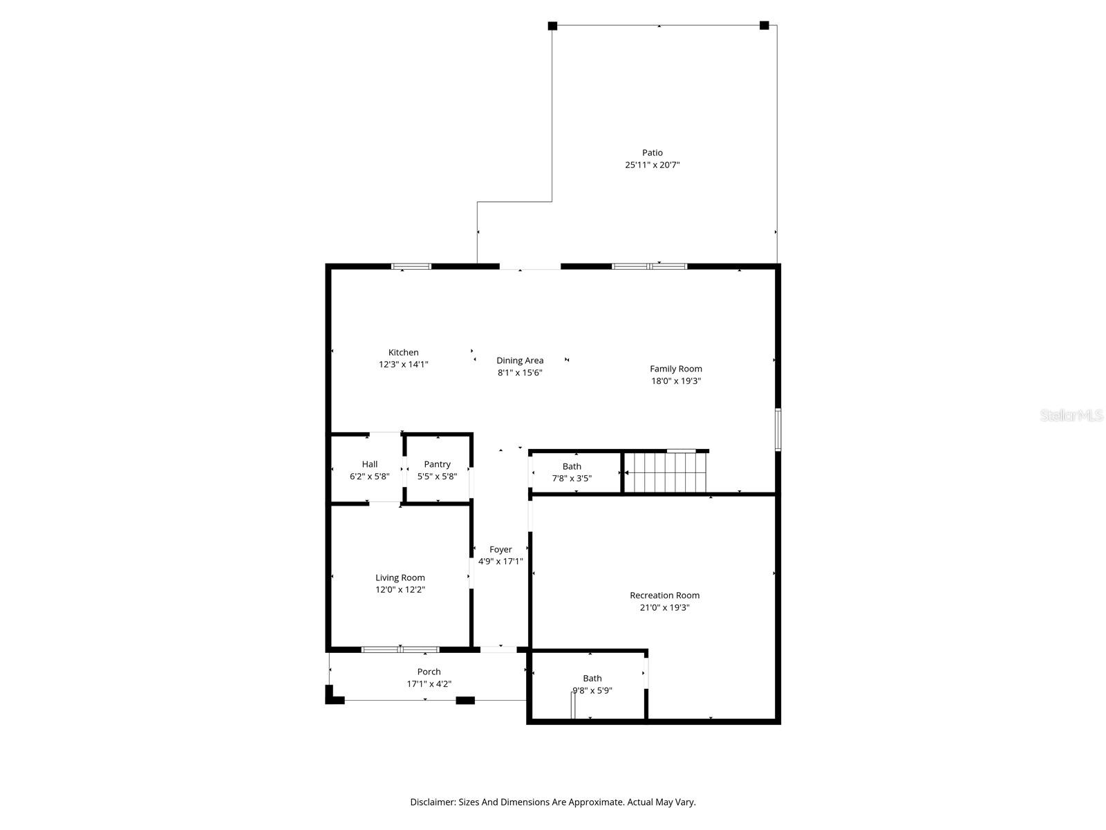 Image 54 of 59 For 3050 Menorca Court