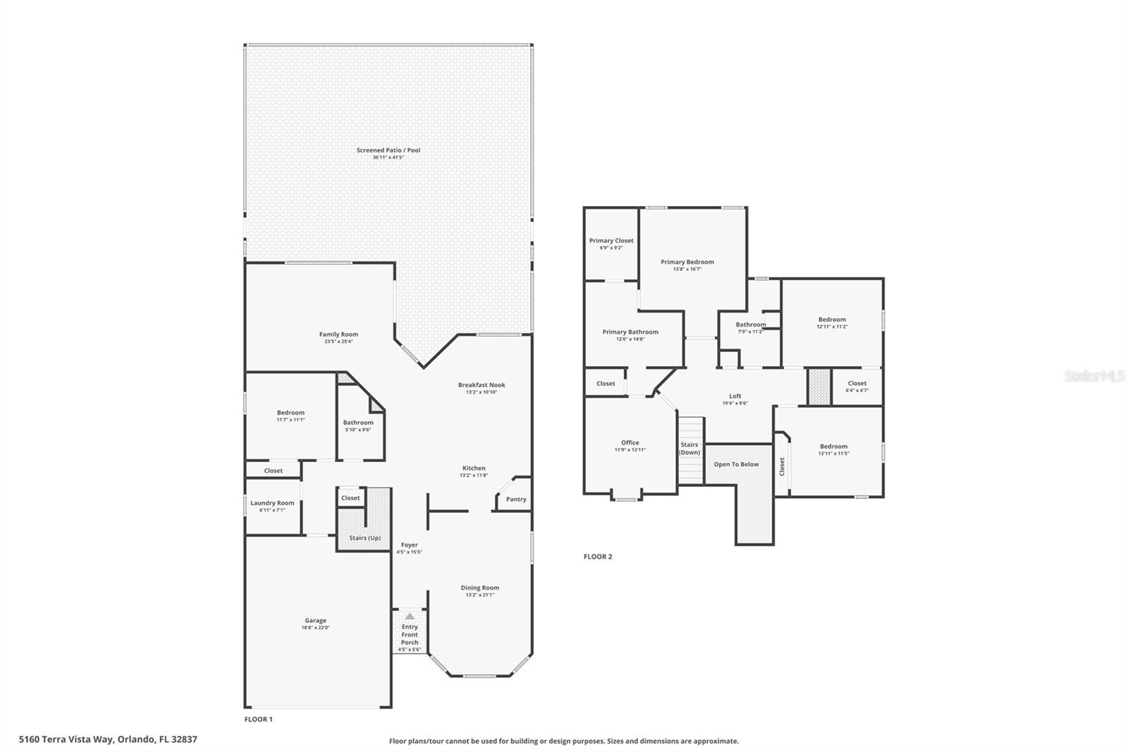 Image 54 of 54 For 5160 Terra Vista Way
