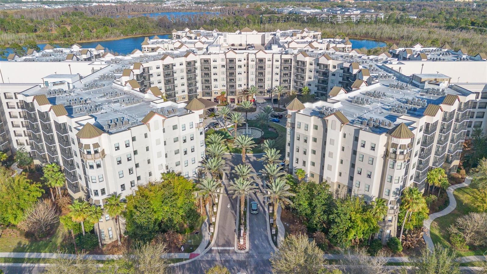 Image 47 of 50 For 14501 Grove Resort Avenue 1629