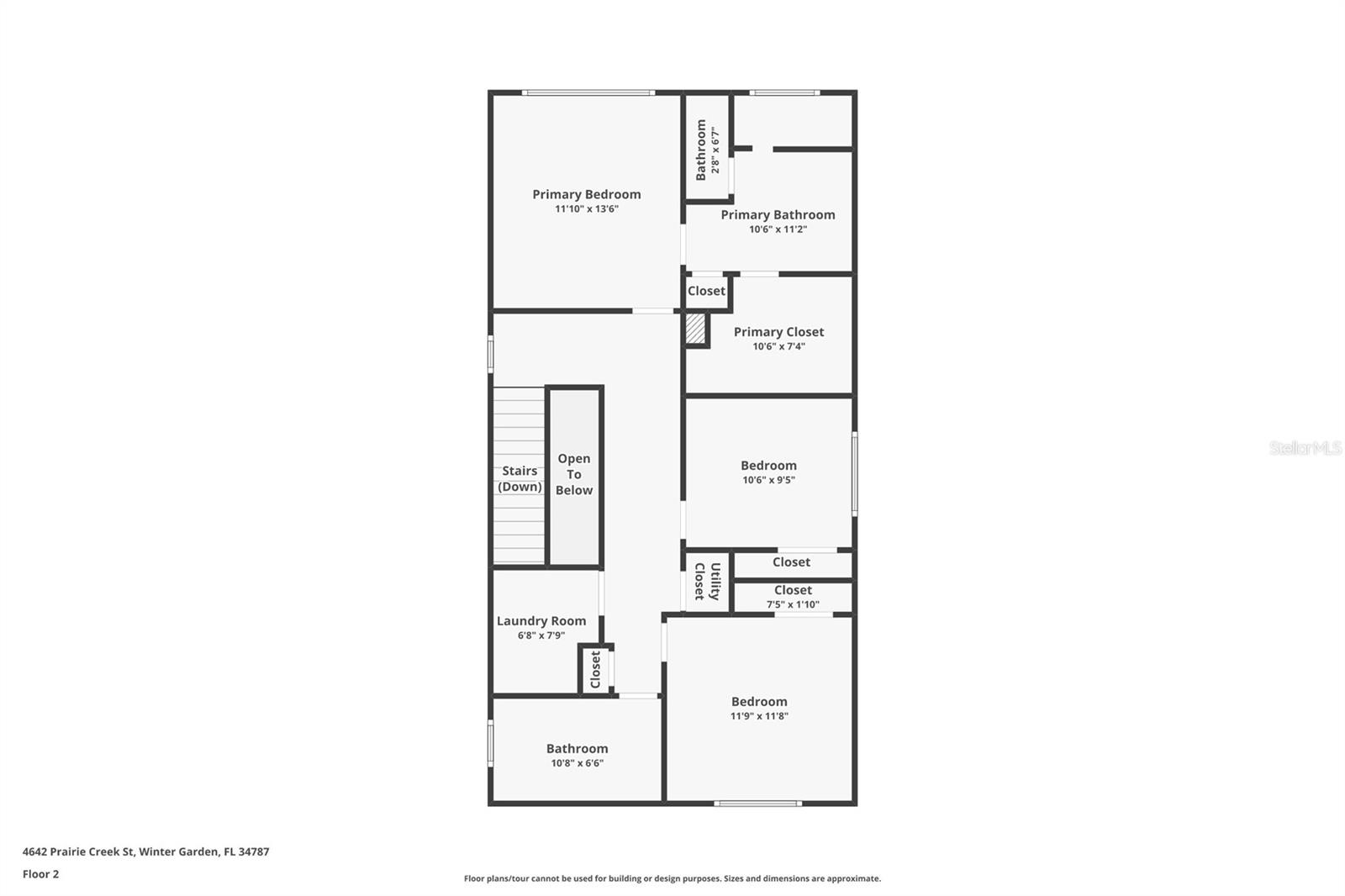 Image 49 of 50 For 4642 Prairie Creek Street