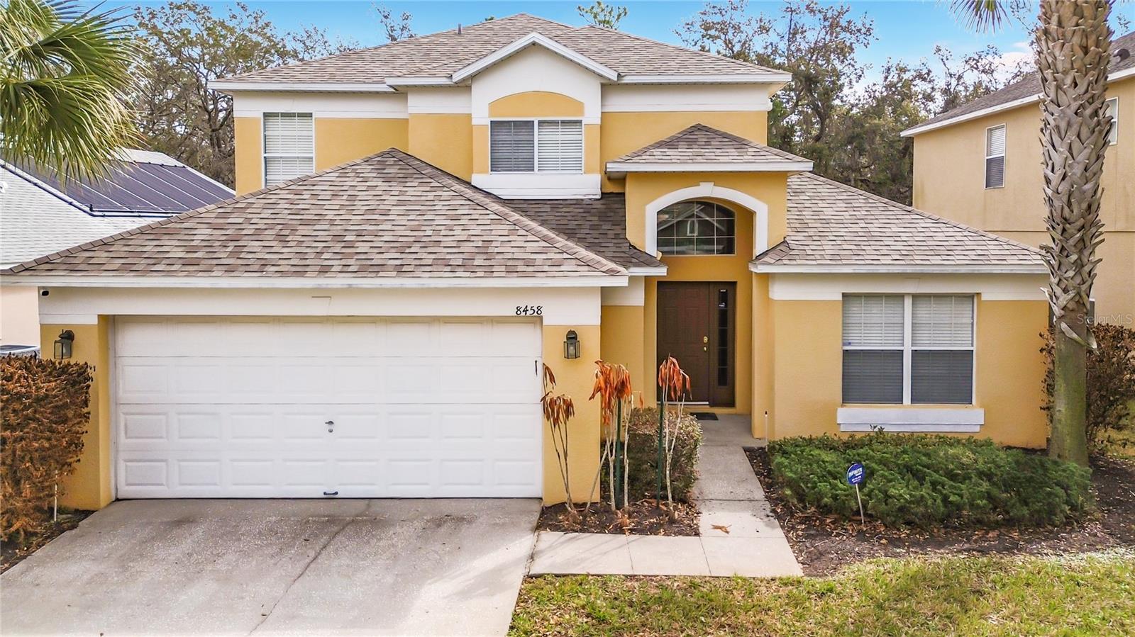 Details for 8458 Secret Key Cove, KISSIMMEE, FL 34747