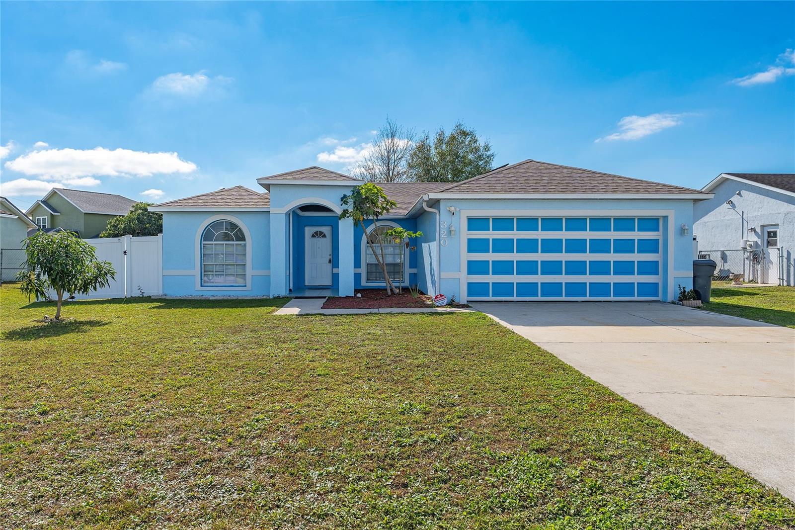Details for 320 Clearwater Lane, KISSIMMEE, FL 34759