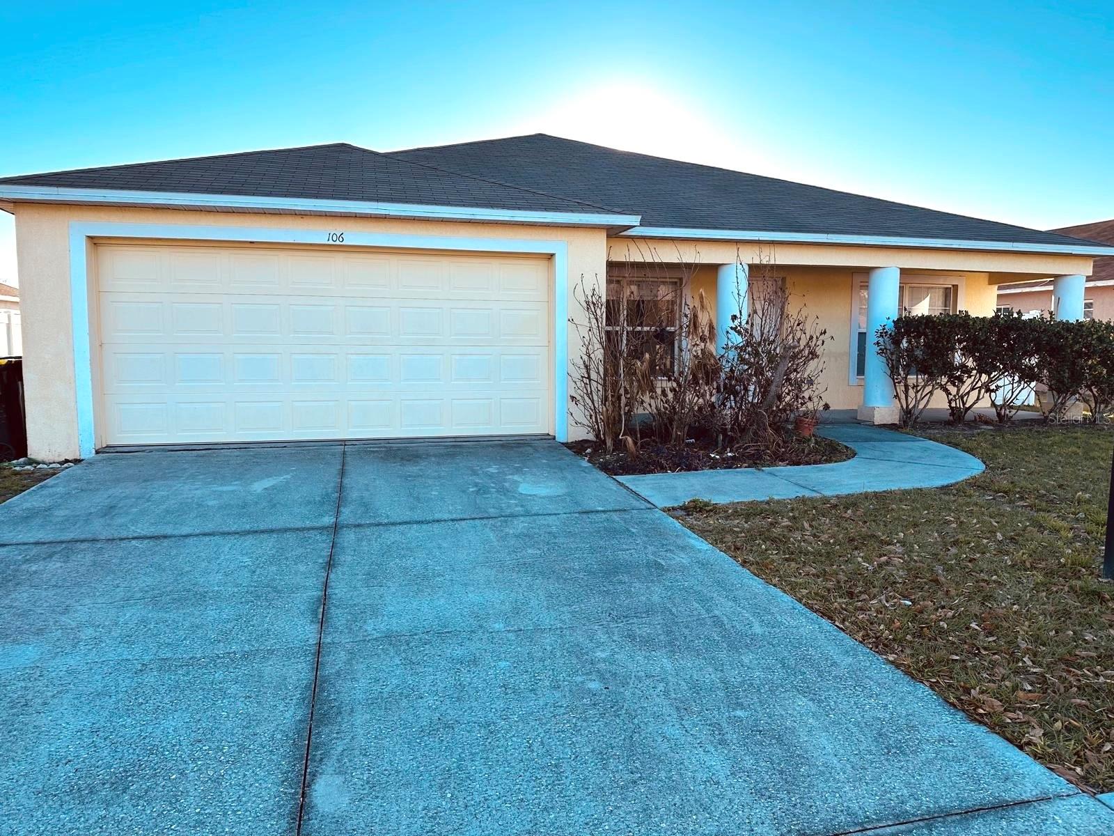 Details for 106 Eagle Point Boulevard, AUBURNDALE, FL 33823