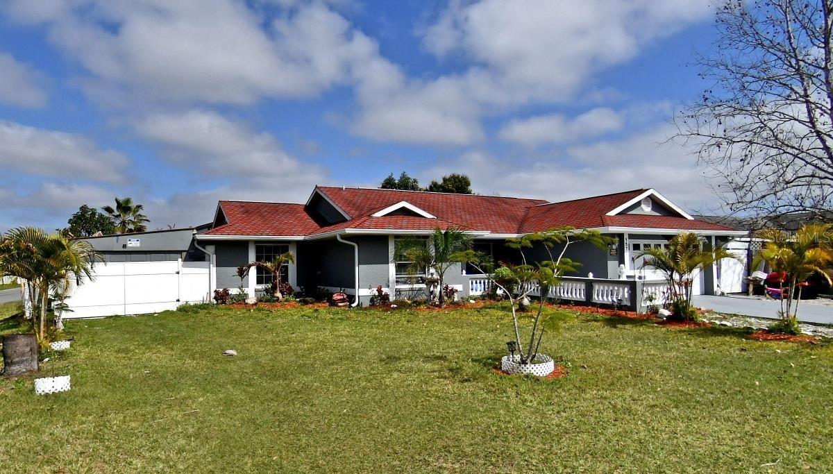 Listing Details for 157 Toluca Drive, KISSIMMEE, FL 34743