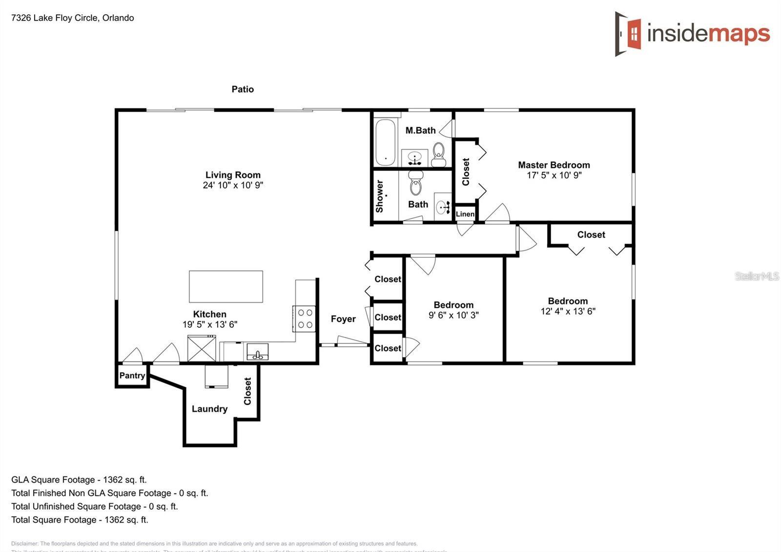 Image 16 of 17 For 7326 Lake Floy Circle