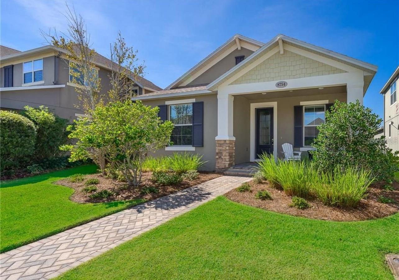 Details for 8754 Ribault Avenue, ORLANDO, FL 32832