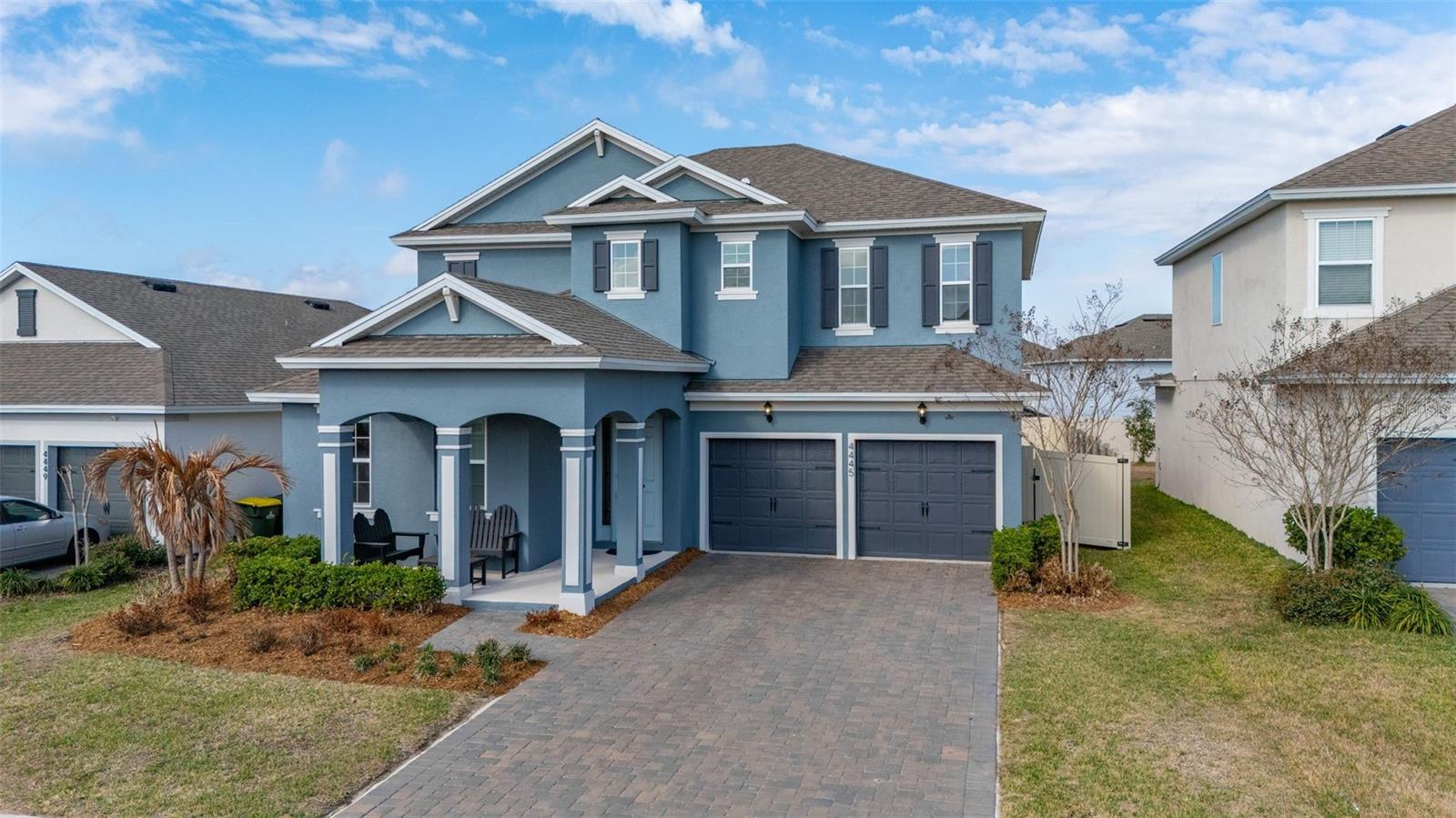 Image 3 of 78 For 4445 Lions Gate Avenue