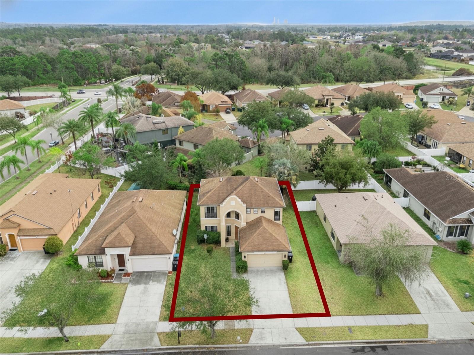 Image 37 of 43 For 4867 Sweet Cedar Circle