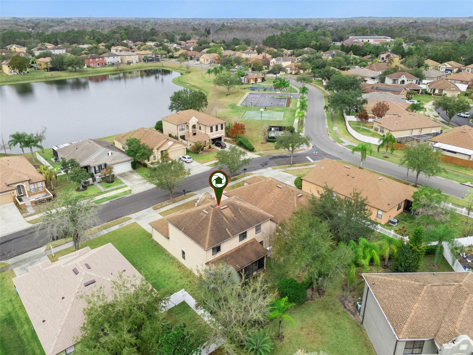 Image 40 of 43 For 4867 Sweet Cedar Circle