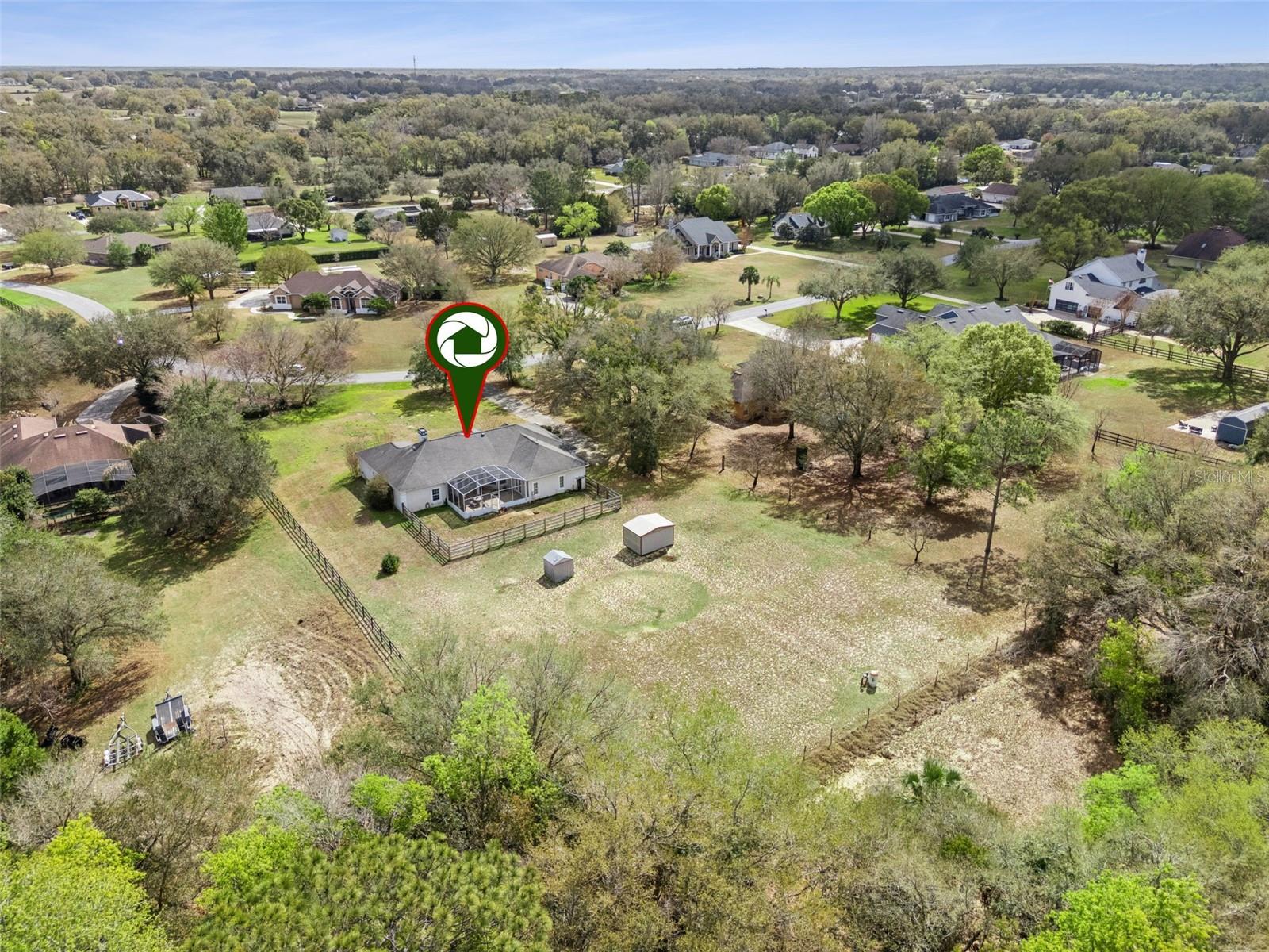 Image 49 of 59 For 22841 Stallion Drive