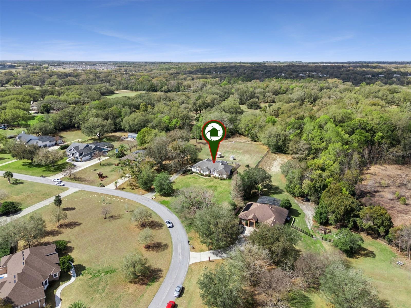 Image 51 of 59 For 22841 Stallion Drive