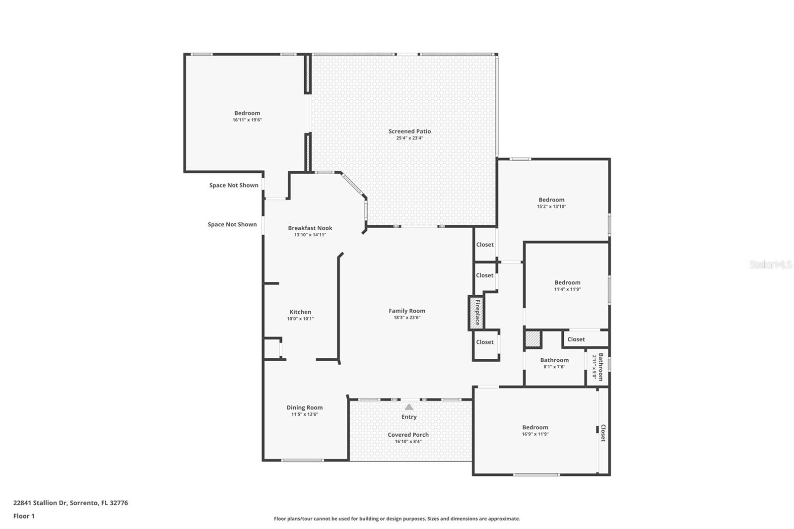 Image 59 of 59 For 22841 Stallion Drive