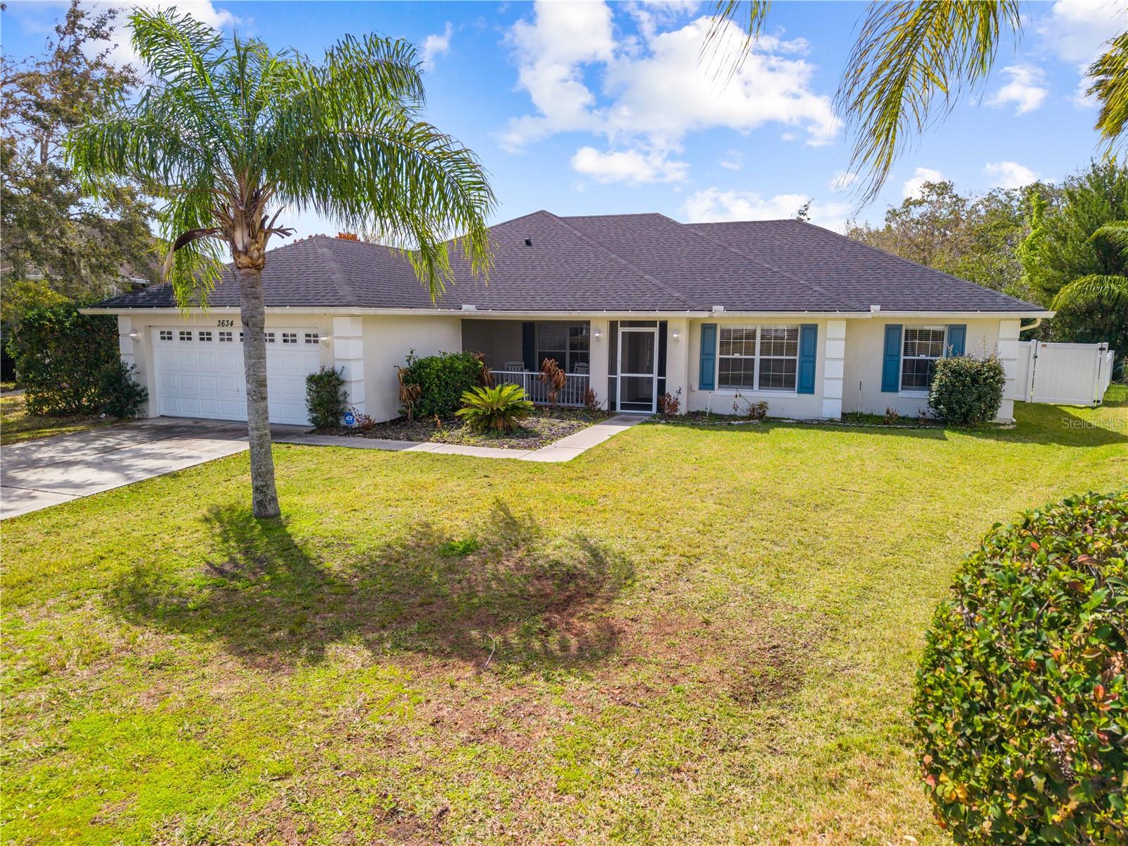 Details for 3634 Doe Run Drive, ST CLOUD, FL 34772