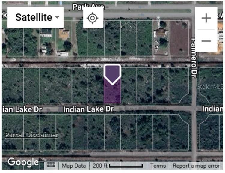 Details for 110 Indian Lake Drive, INDIAN LAKE ESTATES, FL 33855