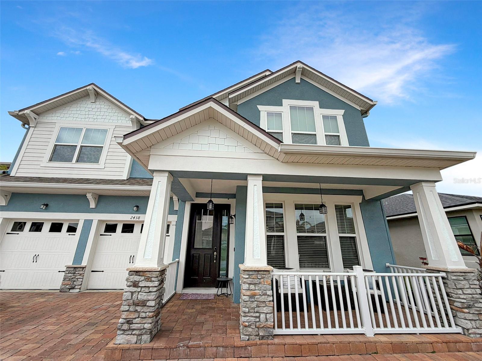 Details for 2438 Chateau Loop, KISSIMMEE, FL 34741