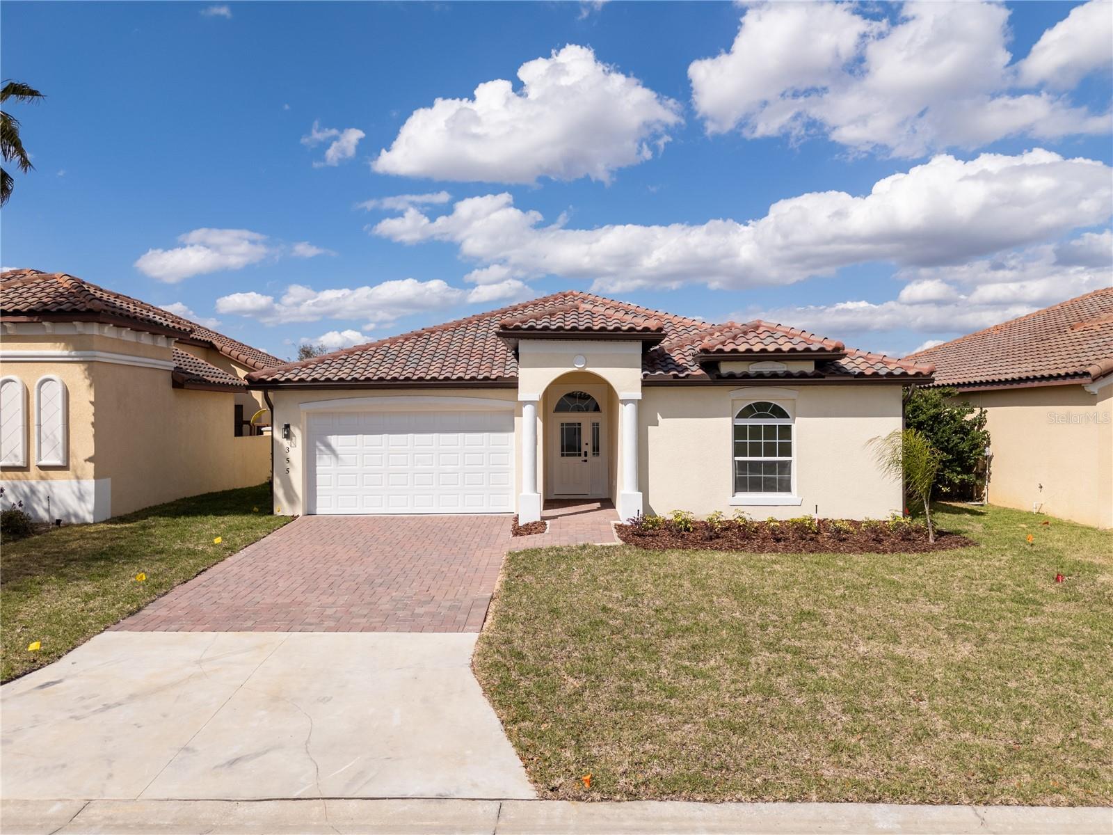 Details for 355 Villa Sorrento Circle, HAINES CITY, FL 33844
