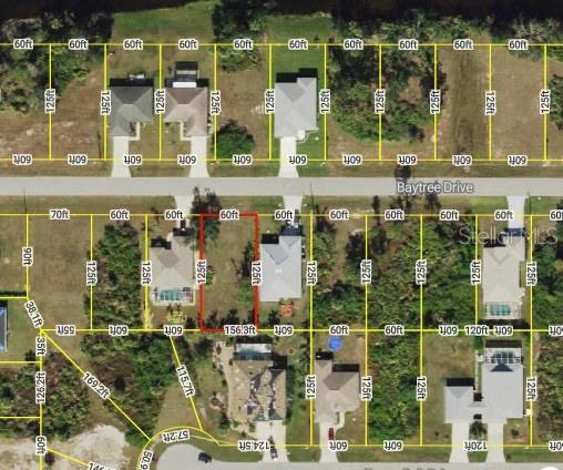 Listing Details for 109 Baytree Drive, ROTONDA WEST, FL 33947