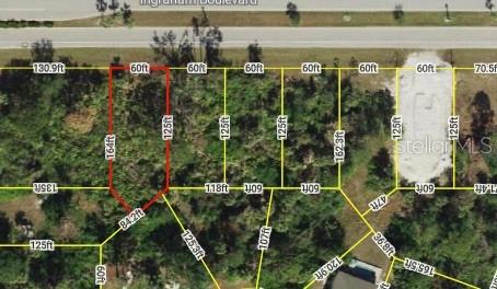 Listing Details for 135 Ingram Boulevard, ROTONDA WEST, FL 33947