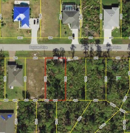 Listing Details for 171 Baytree Drive, ROTONDA WEST, FL 33947