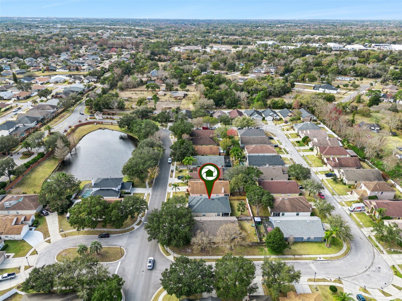 Image 24 of 25 For 2862 Aloma Oaks Drive