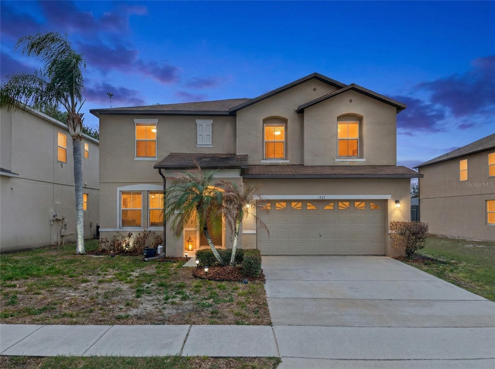 Listing Details for 1521 Blue Sky Way, CLERMONT, FL 34714