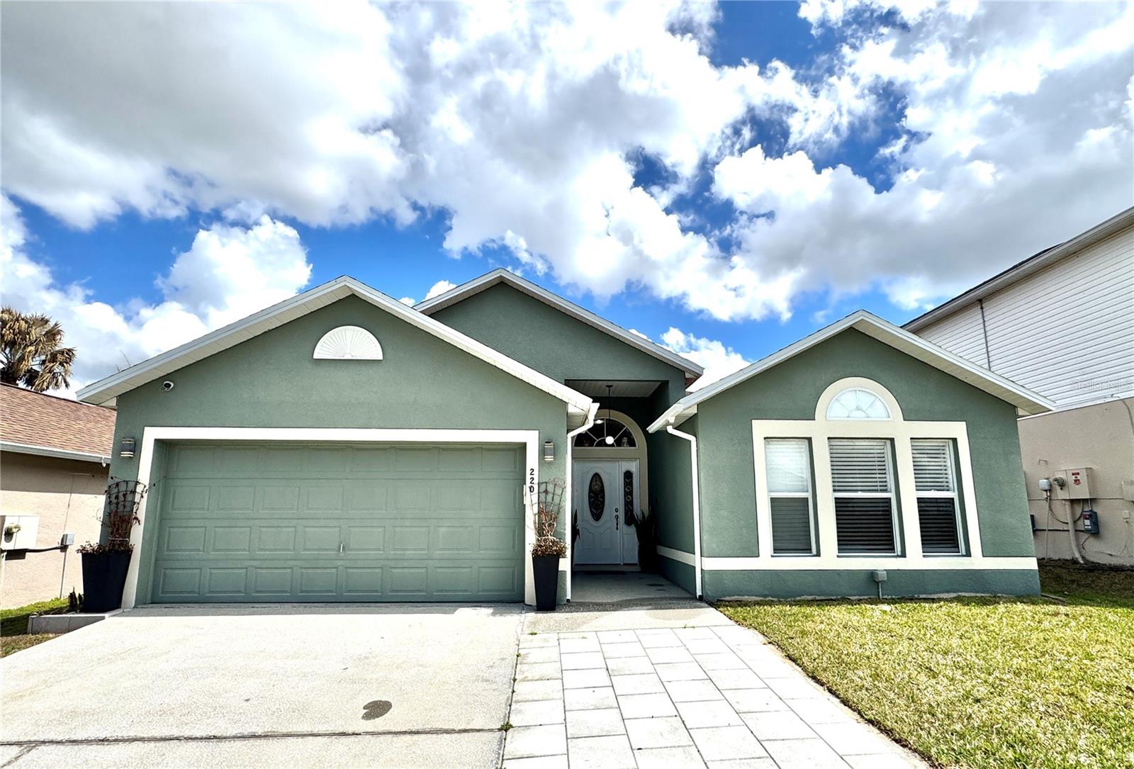 Details for 220 Milford Street, DAVENPORT, FL 33897