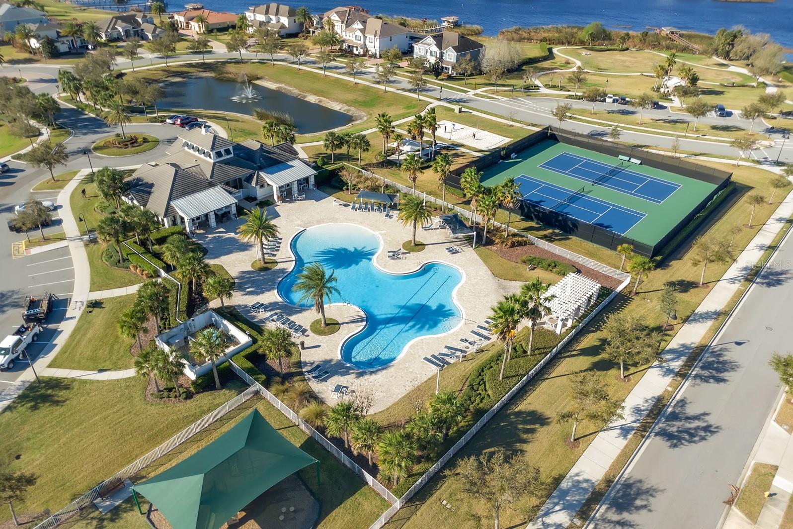 Image 34 of 53 For 15583 Hamlin Blossom Avenue