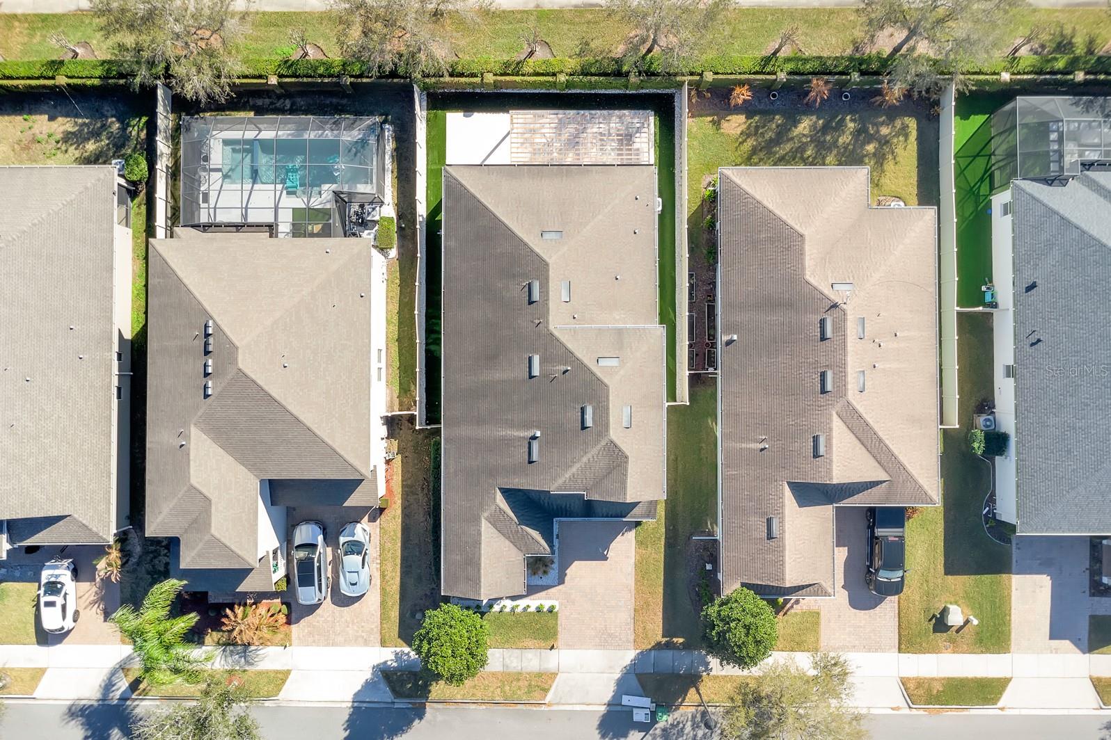 Image 50 of 53 For 15583 Hamlin Blossom Avenue