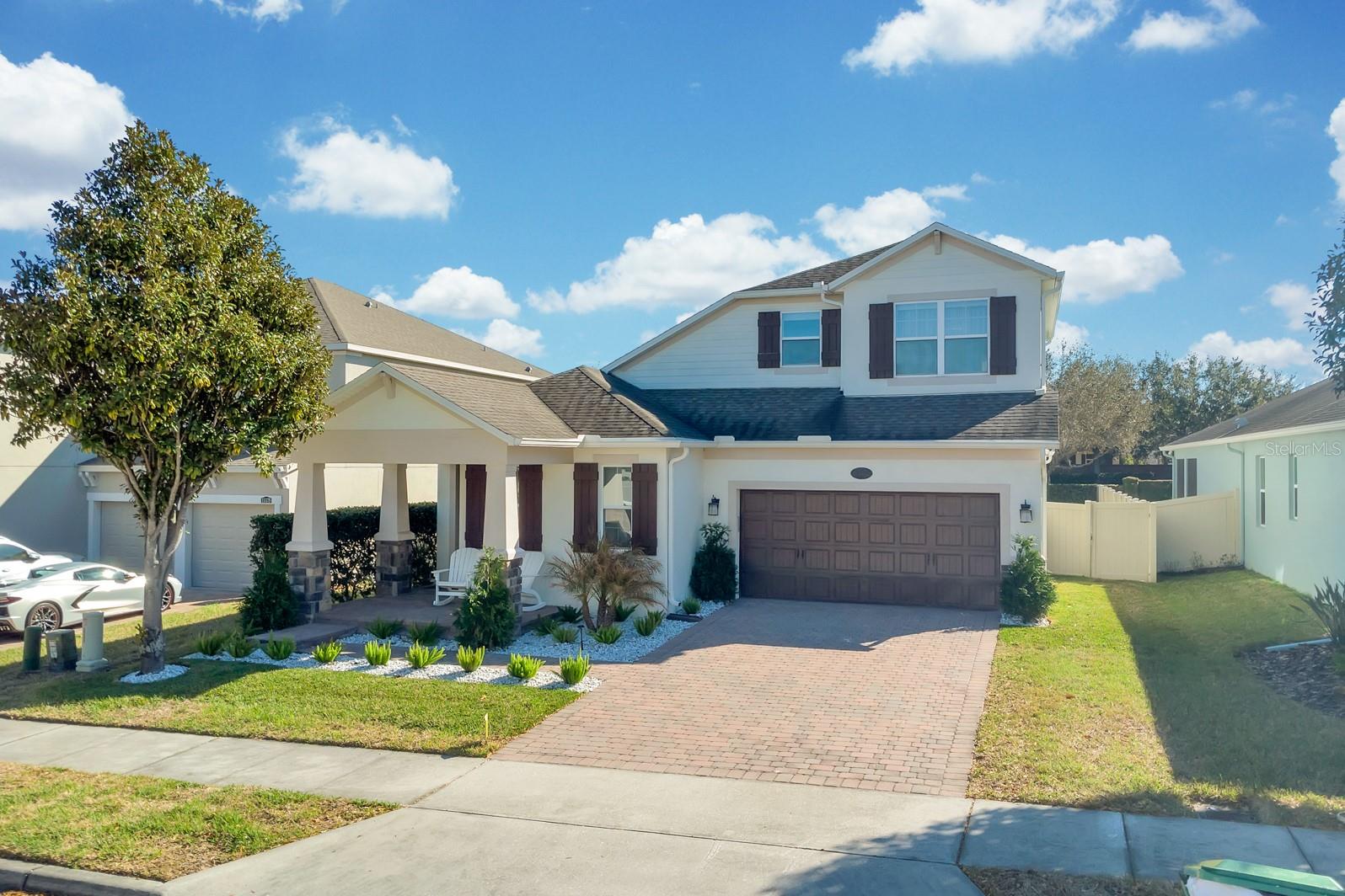 Image 52 of 53 For 15583 Hamlin Blossom Avenue