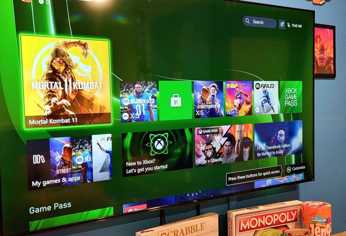 Image 33 of 66 For 7614 Oak Spring Lane