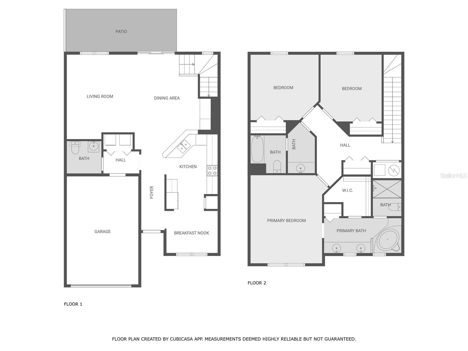 Image 36 of 36 For 4925 Poolside Drive