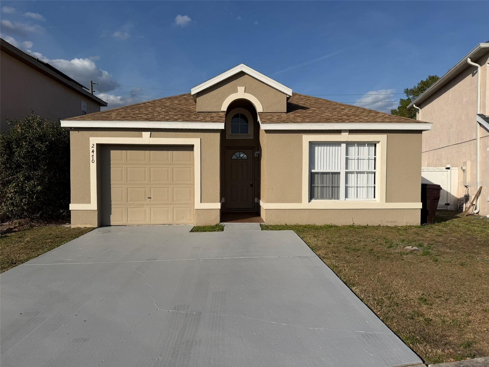 Details for 2470 Parsons Pond Circle, KISSIMMEE, FL 34743