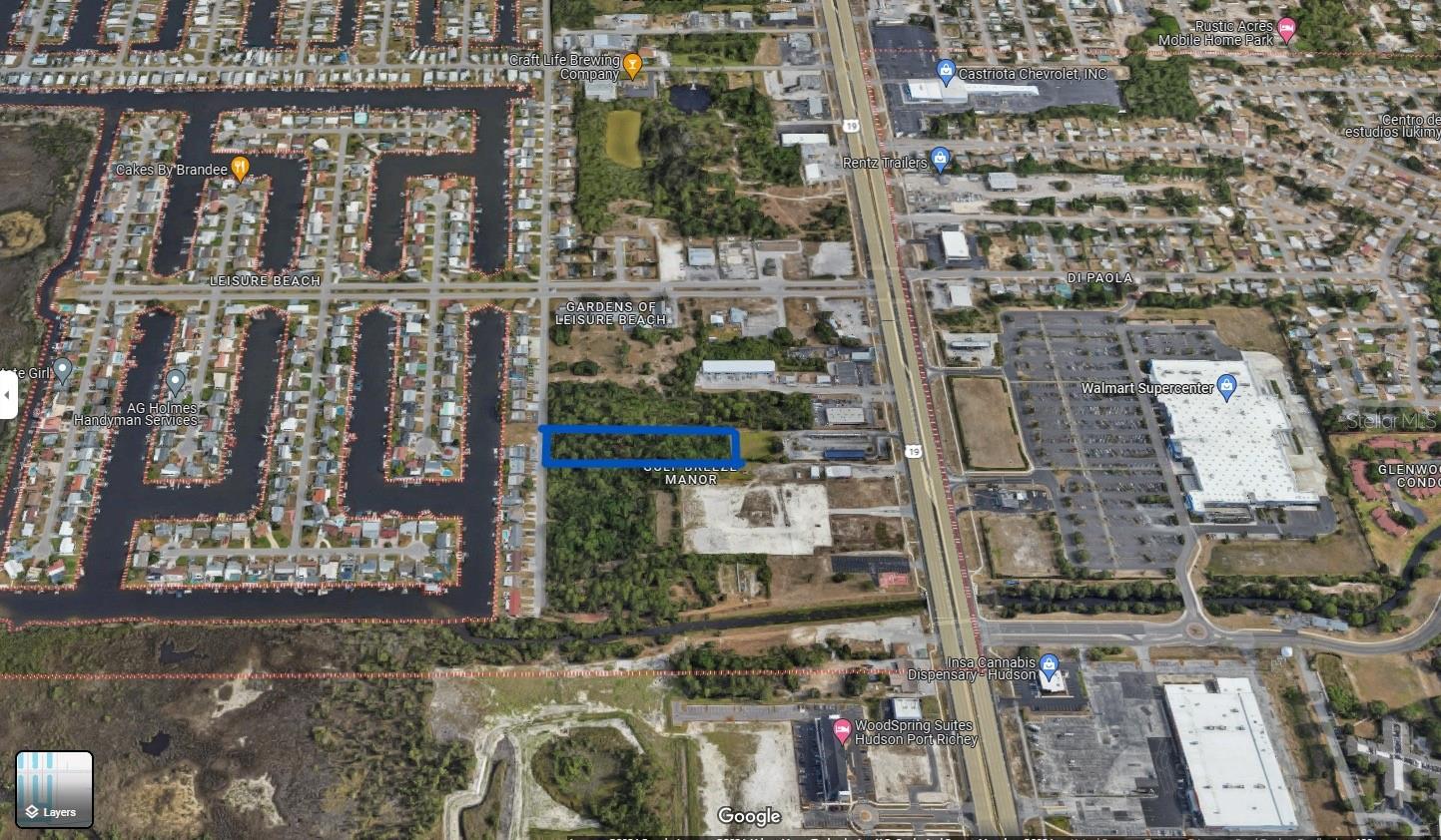 Listing Details for  1st Isle  , HUDSON, FL 34667