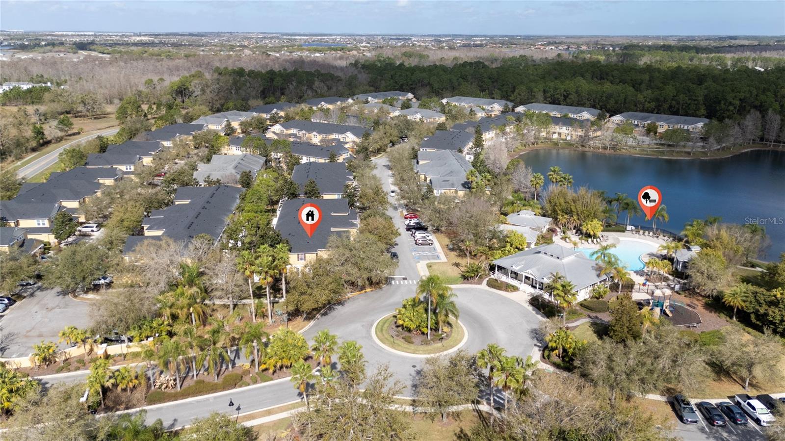 Image 43 of 48 For 14200 Oasis Cove Boulevard 3301