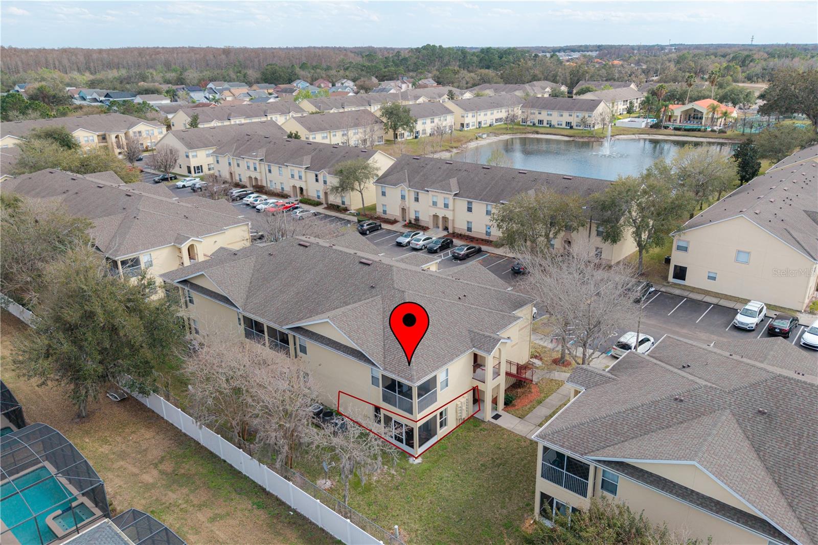 Image 32 of 39 For 2788 Club Cortile Circle A