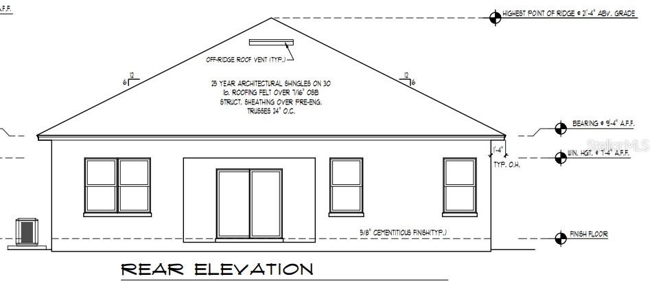 Image 8 of 9 For 2640 Oak Avenue