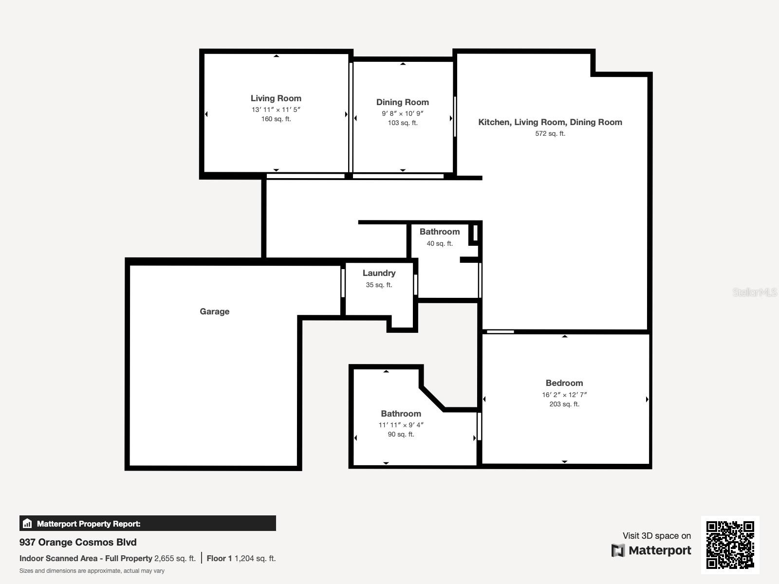 Image 41 of 47 For 906 Orange Cosmos Boulevard