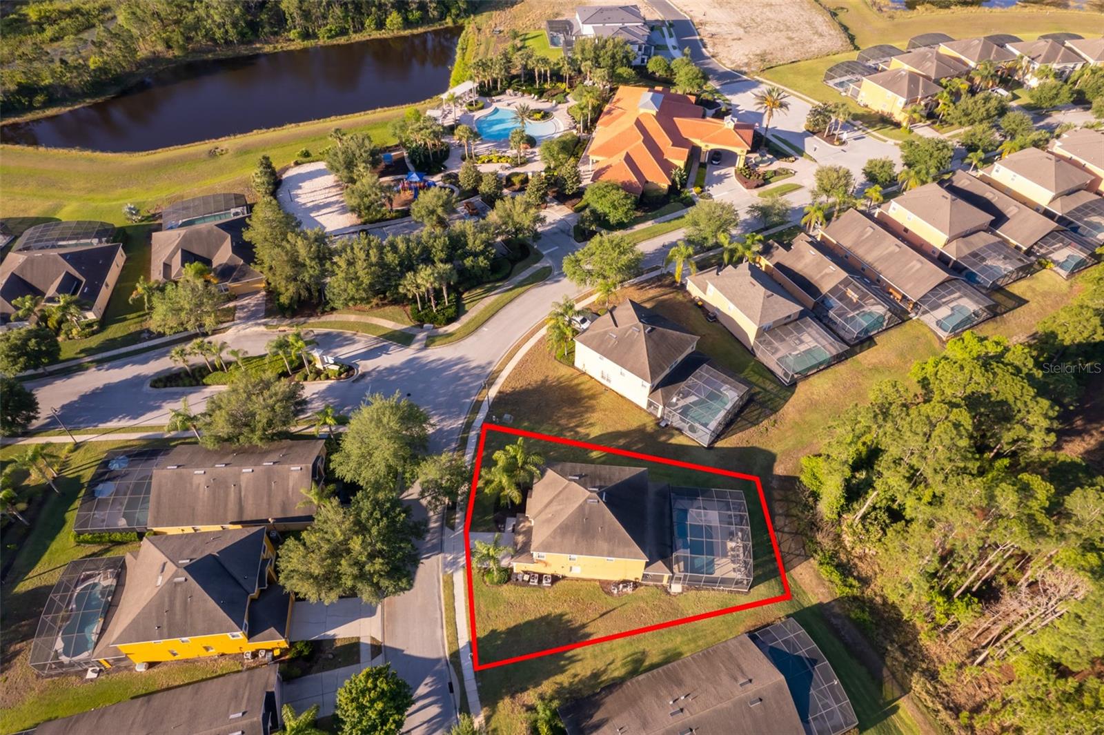 Image 45 of 47 For 906 Orange Cosmos Boulevard