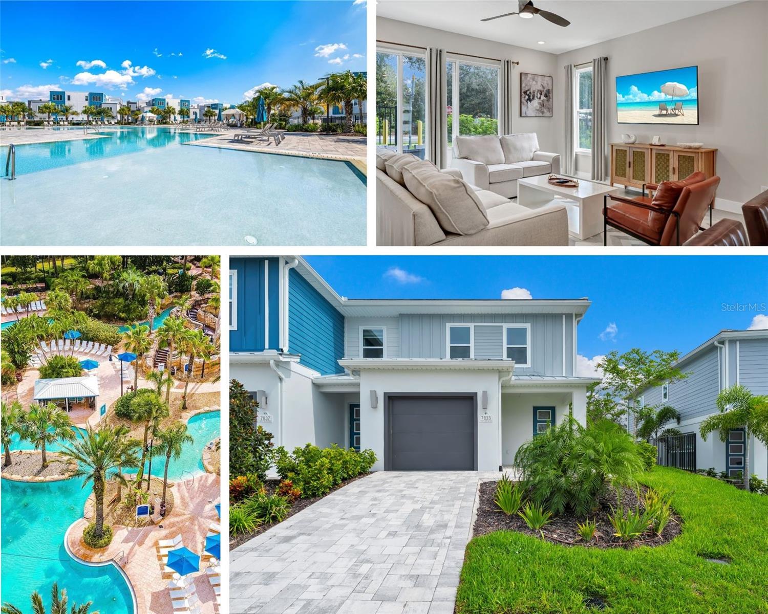 Details for 7833 Spectrum Drive, KISSIMMEE, FL 34747