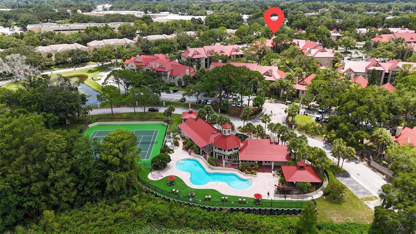 Image 7 of 27 For 232 Afton Square 108