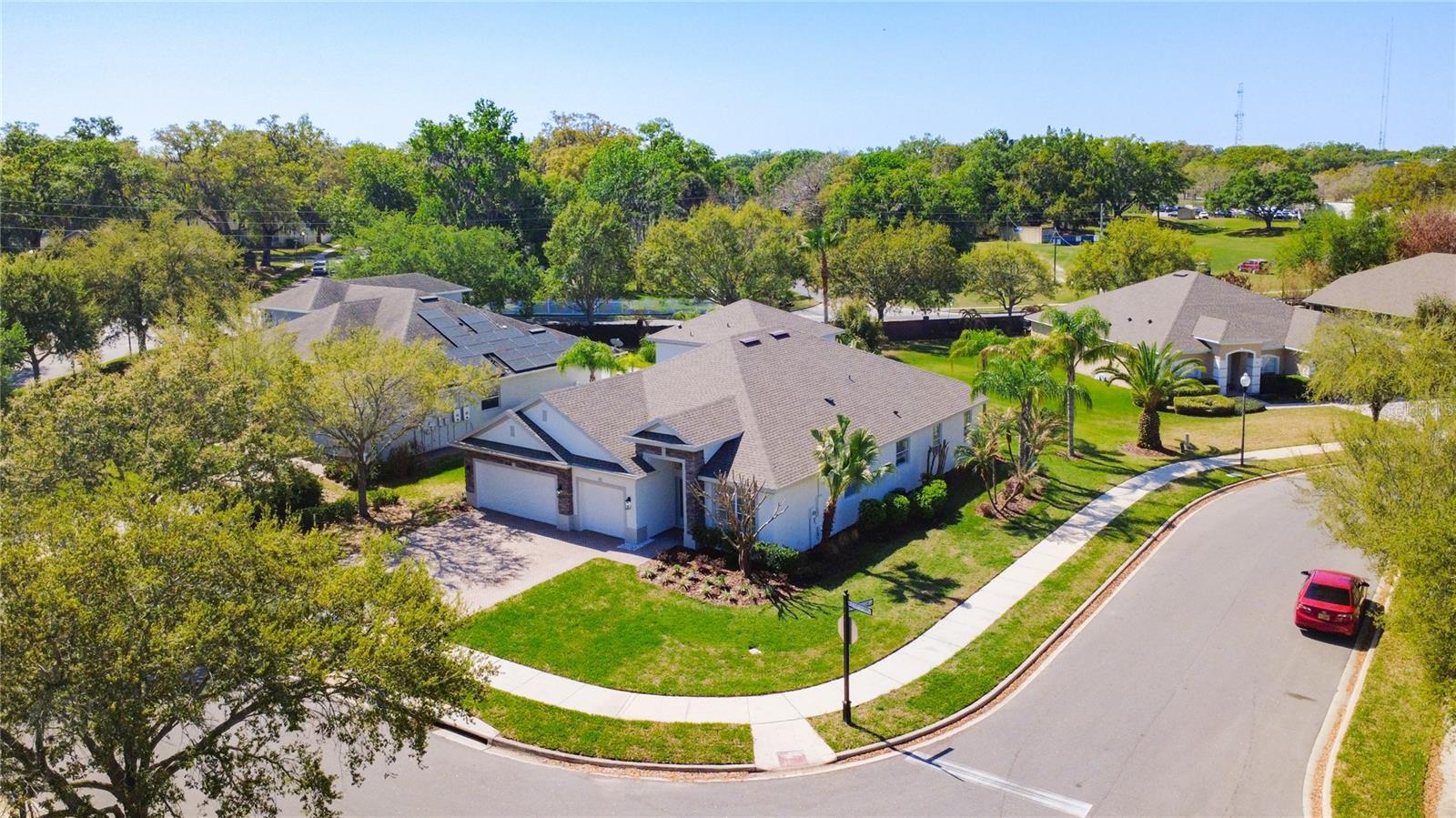 Image 54 of 58 For 336 Courtlea Park Drive