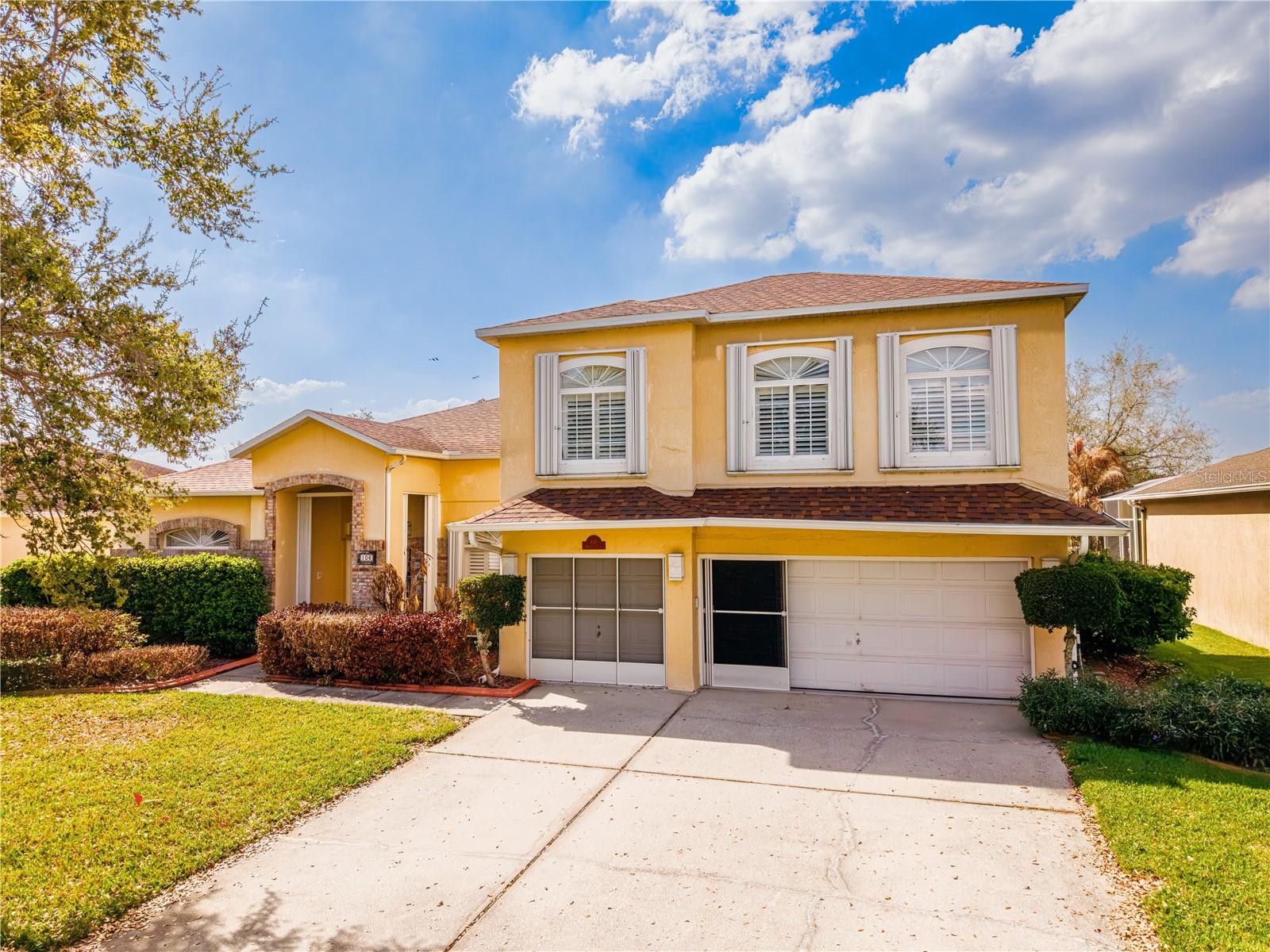 Details for 106 Burrell Circle, KISSIMMEE, FL 34744