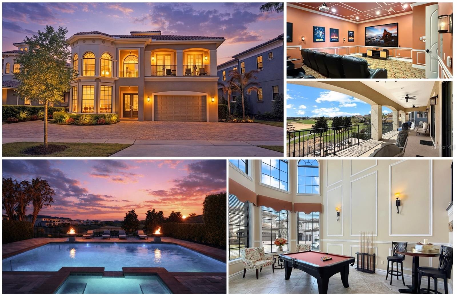 Details for 451 Muirfield Loop, REUNION, FL 34747