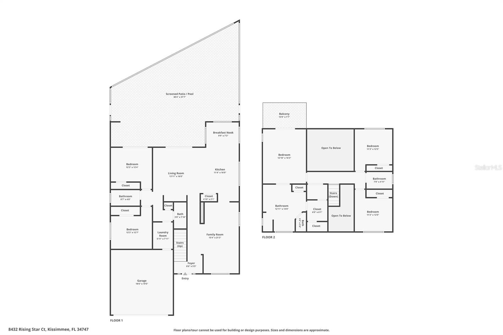 Image 52 of 52 For 8432 Rising Star Court